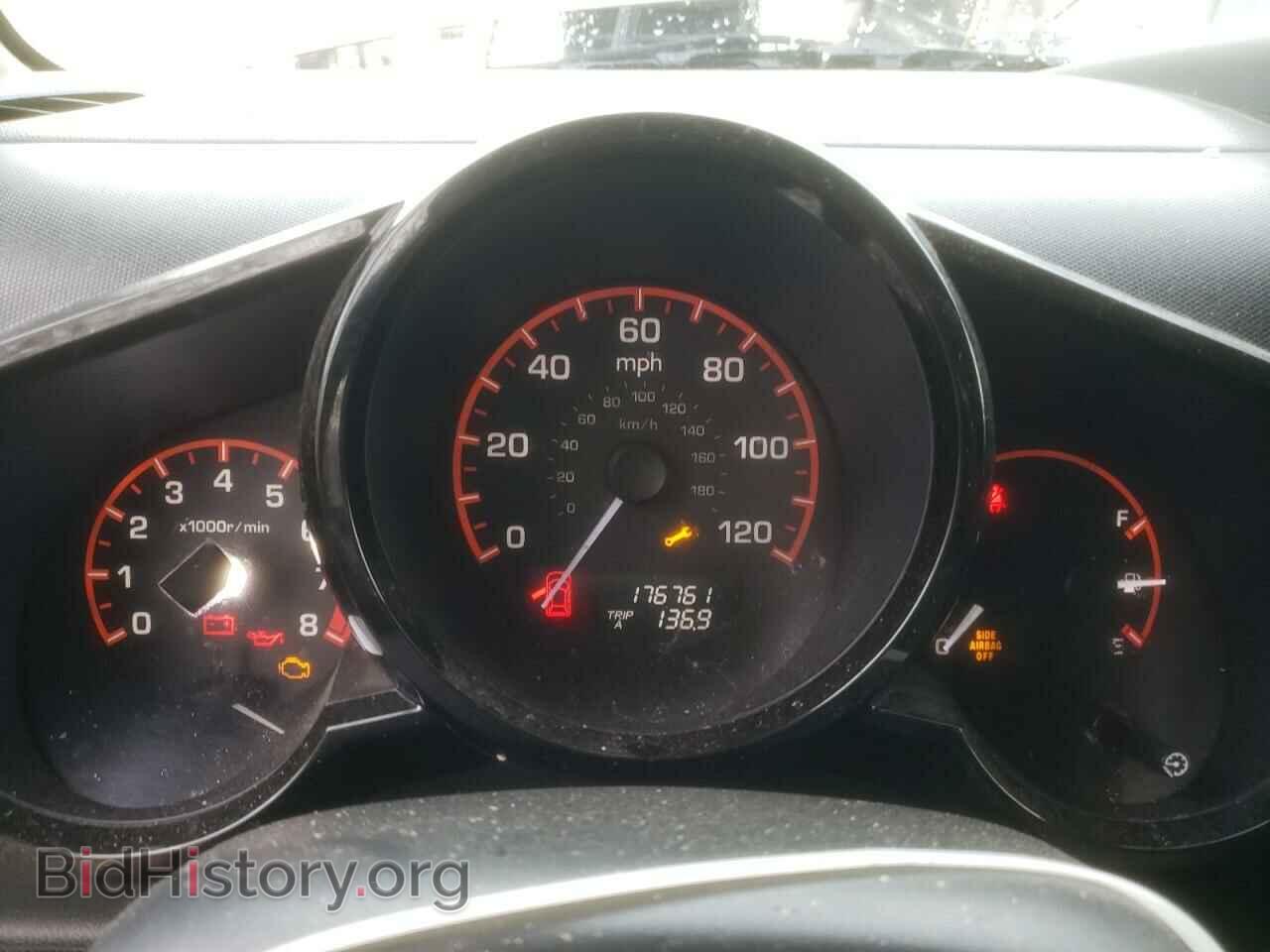 2007 HONDA ELEMENT - VIN: 5J6YH17917L002154 - Фото 9