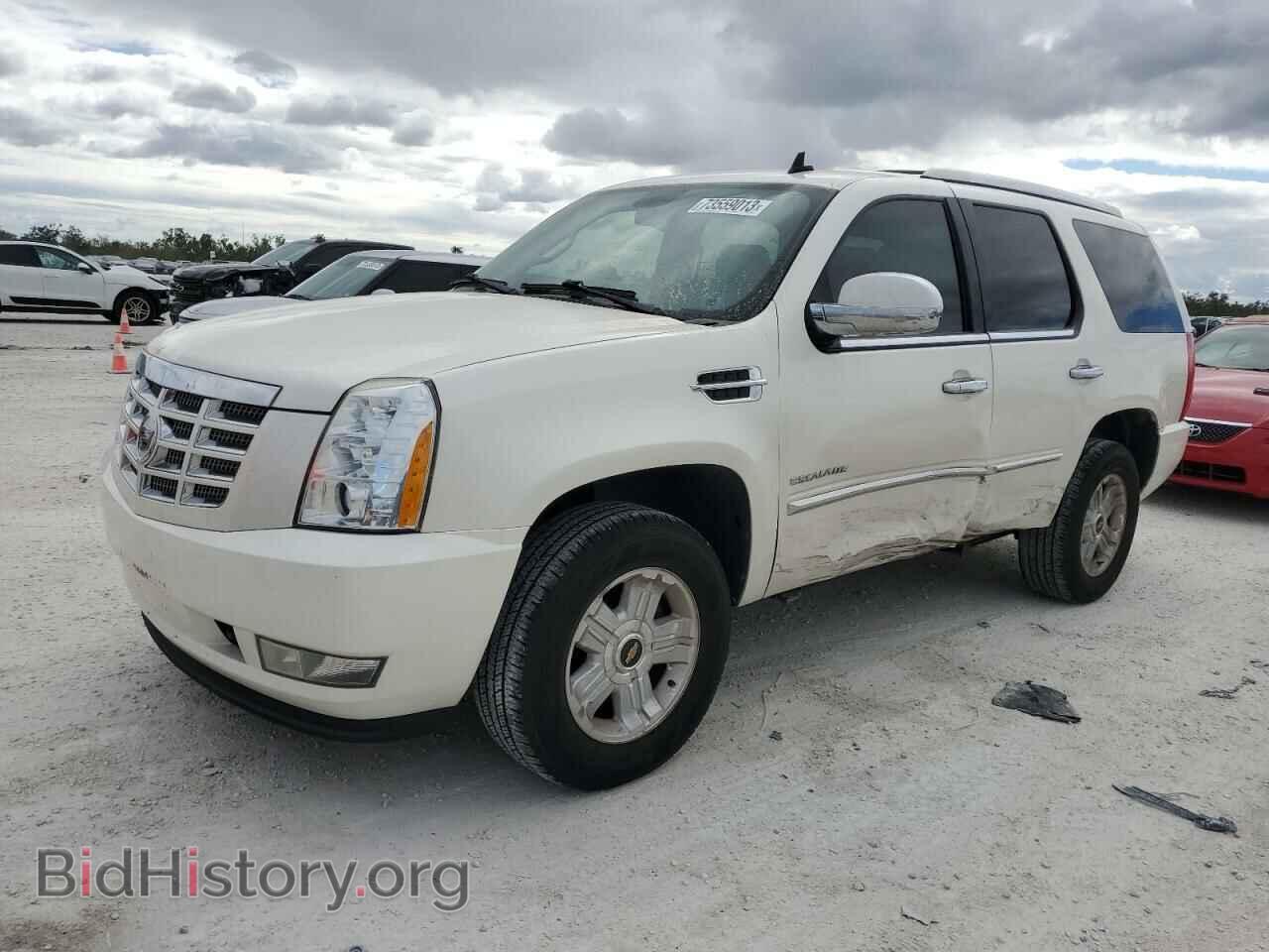 Photo 1GYS3CEF3BR142799 - CADILLAC ESCALADE 2011