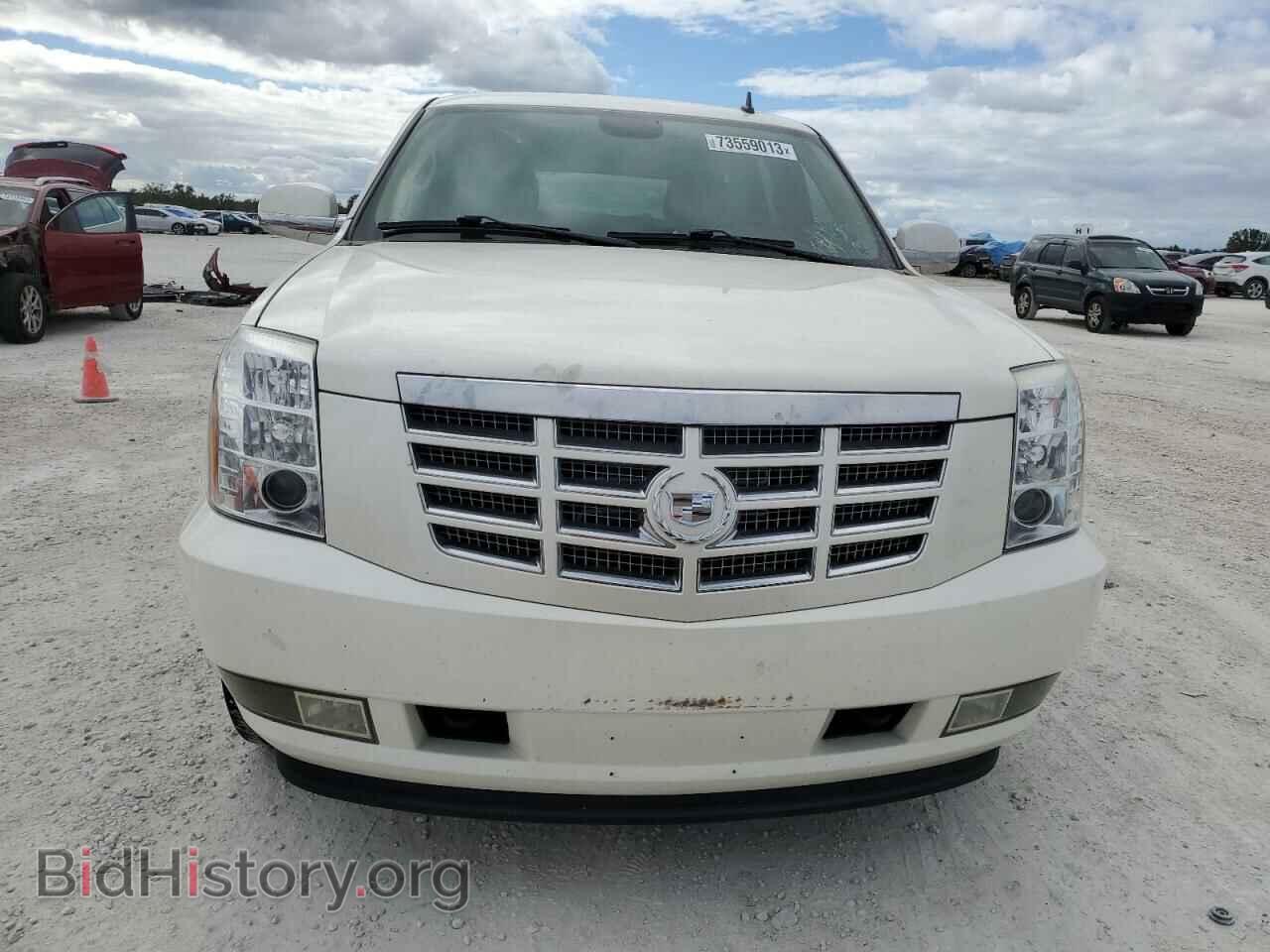 2011 CADILLAC ESCALADE - VIN: 1GYS3CEF3BR142799 - Фото 5