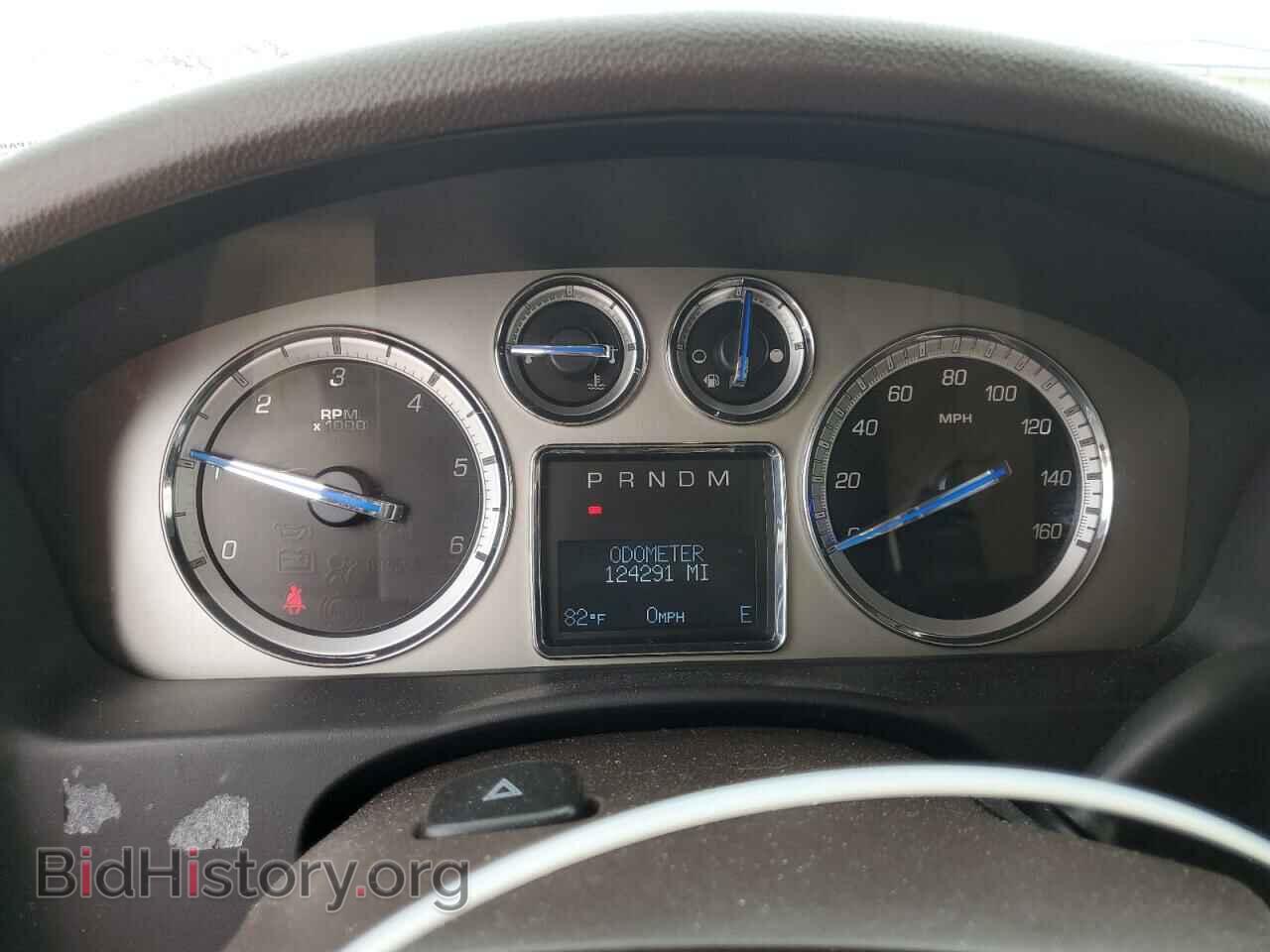 2011 CADILLAC ESCALADE - VIN: 1GYS3CEF3BR142799 - Фото 9