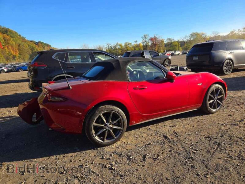 2016 Mazda MX5 (VIN JM1NDAD71G0114879) — photo 3 of 12