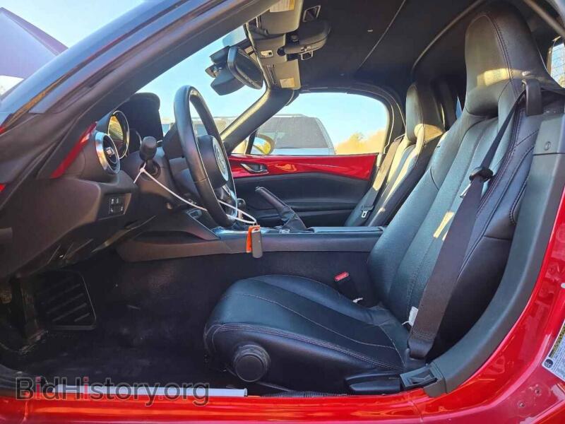 2016 Mazda MX5 (VIN JM1NDAD71G0114879) — photo 7 of 12