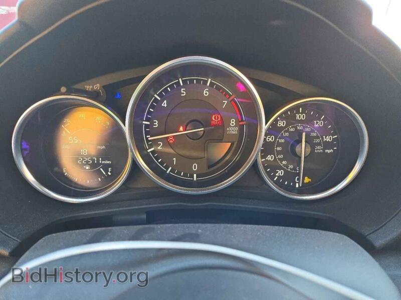 2016 Mazda MX5 (VIN JM1NDAD71G0114879) — photo 9 of 12
