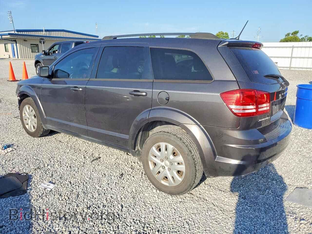 2016 DODGE JOURNEY - VIN: 3C4PDCAB1GT169171 - Фото 2