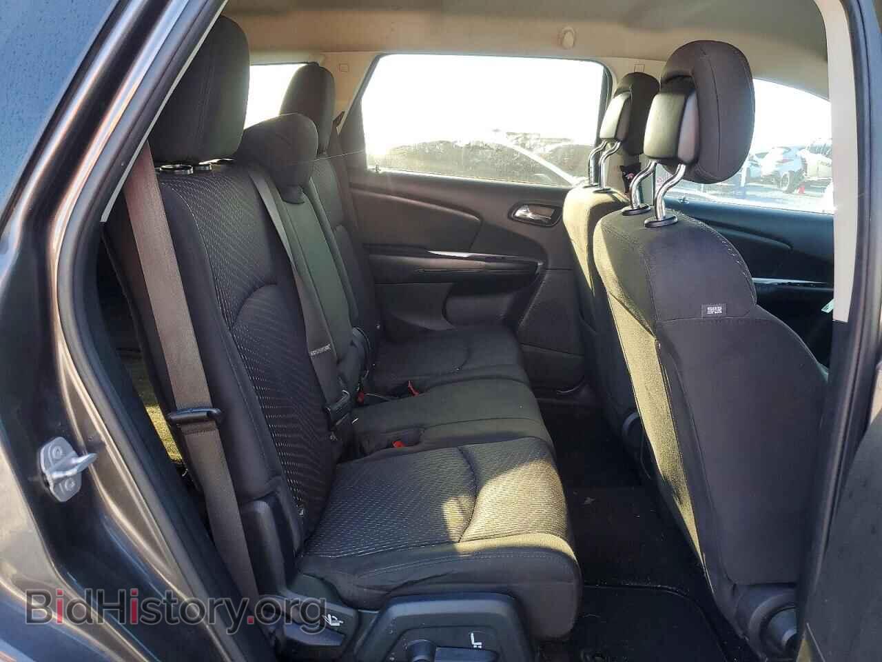 2016 DODGE JOURNEY - VIN: 3C4PDCAB1GT169171 - Фото 11