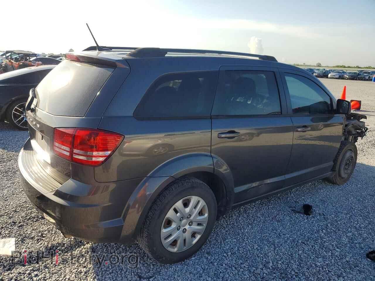 2016 DODGE JOURNEY - VIN: 3C4PDCAB1GT169171 - Фото 3