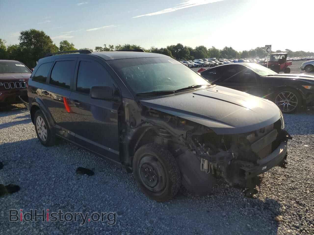 2016 DODGE JOURNEY - VIN: 3C4PDCAB1GT169171 - Фото 4