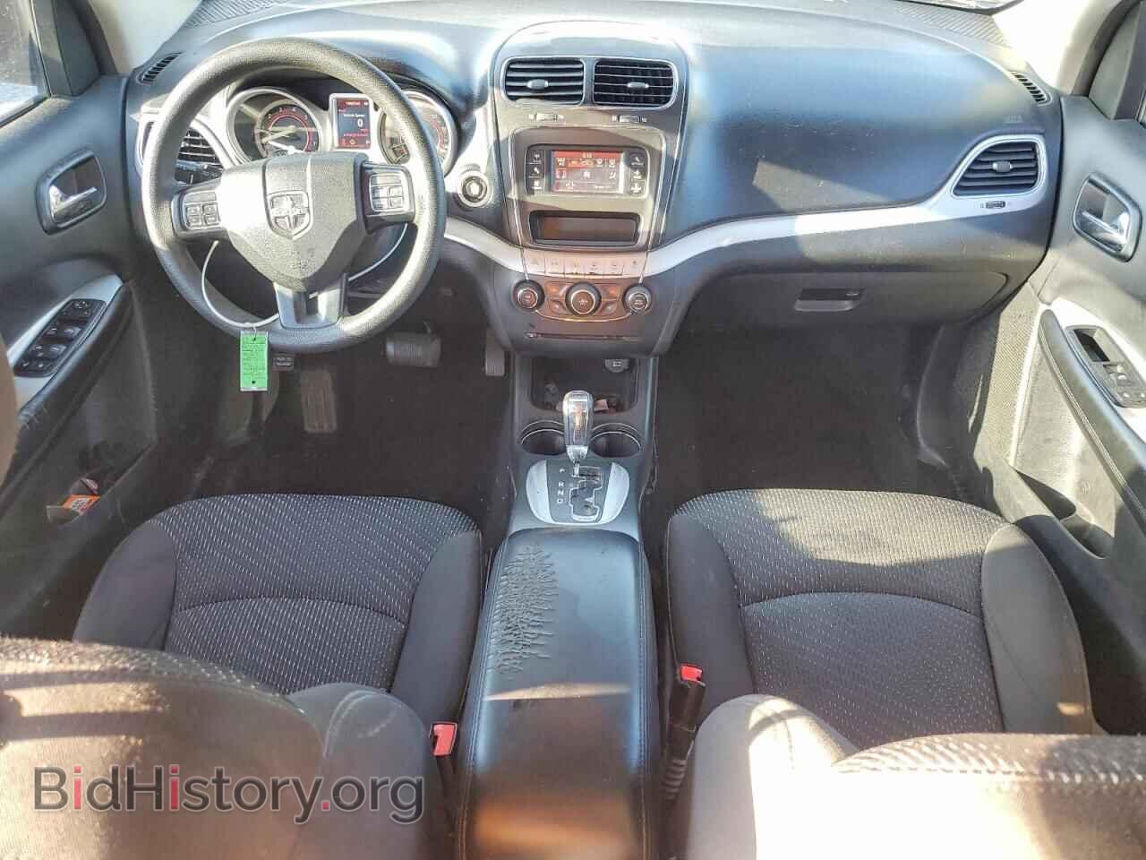 2016 DODGE JOURNEY - VIN: 3C4PDCAB1GT169171 - Фото 8