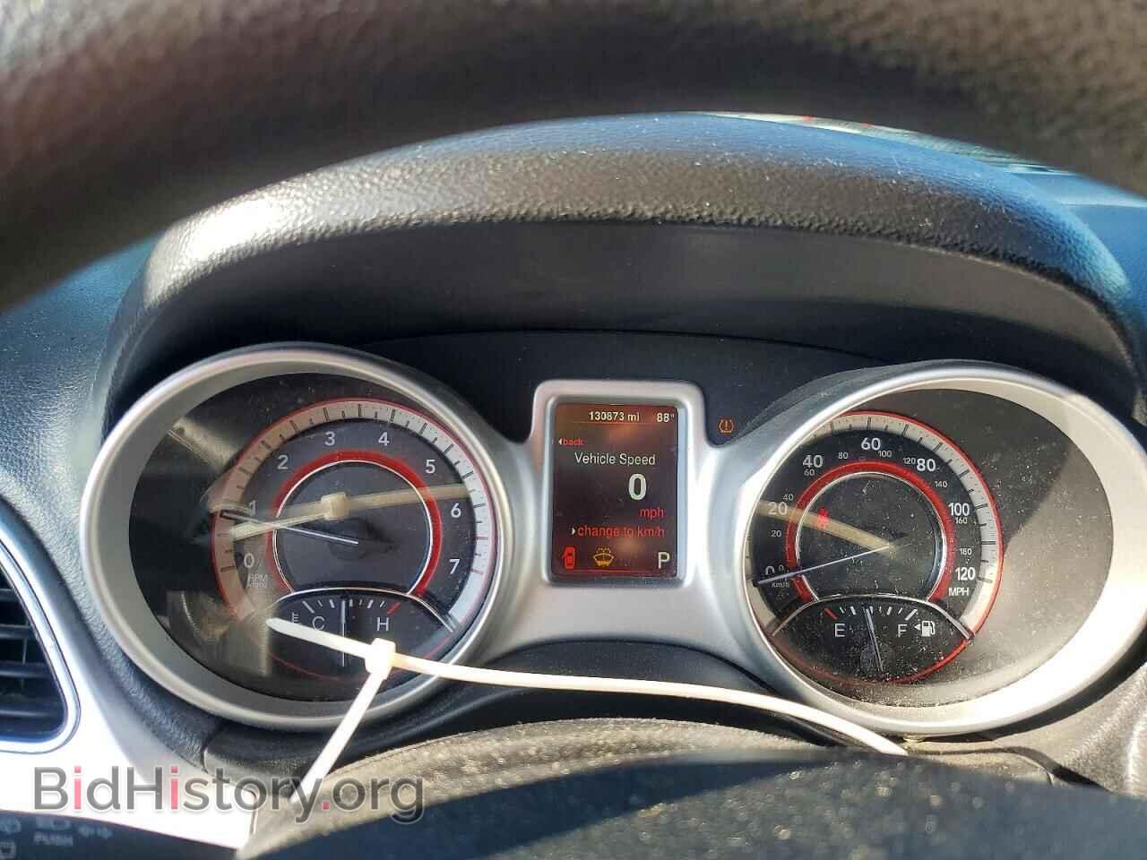 2016 DODGE JOURNEY - VIN: 3C4PDCAB1GT169171 - Фото 9