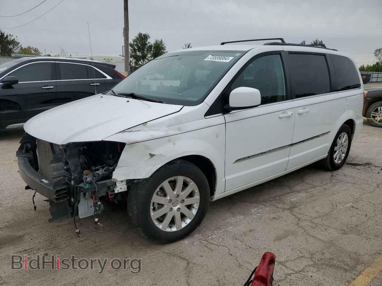 Photo 2C4RC1BG8GR308130 - CHRYSLER MINIVAN 2016