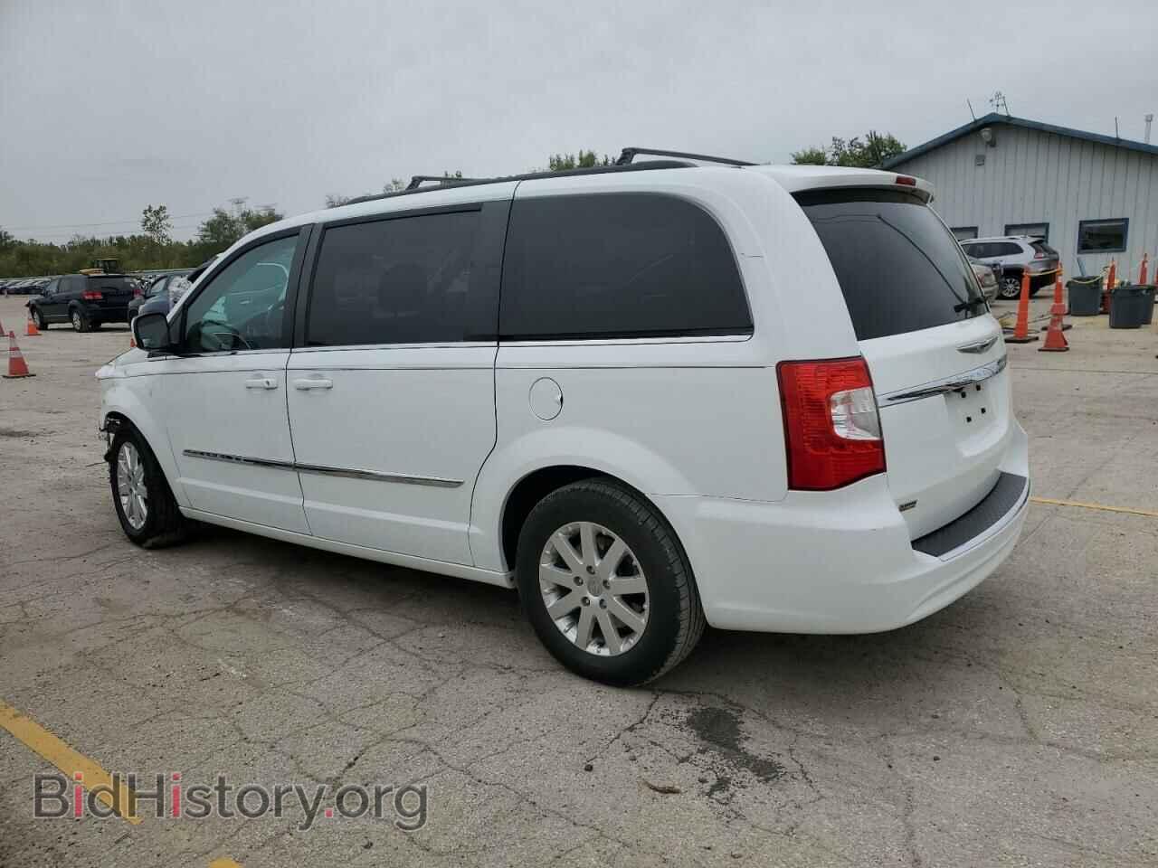 2016 CHRYSLER MINIVAN - VIN: 2C4RC1BG8GR308130 - Photo 2