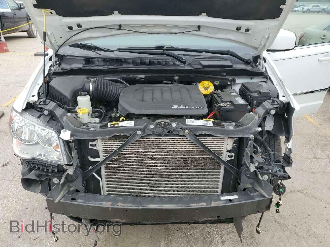 2016 CHRYSLER MINIVAN - VIN: 2C4RC1BG8GR308130 - Photo 11