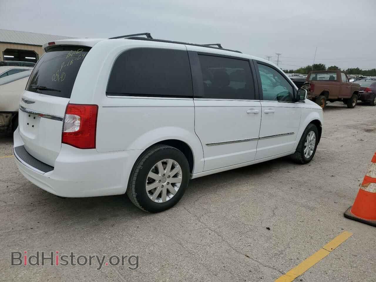 2016 CHRYSLER MINIVAN - VIN: 2C4RC1BG8GR308130 - Photo 3