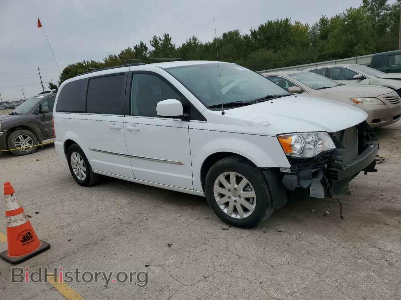 2016 CHRYSLER MINIVAN - VIN: 2C4RC1BG8GR308130 - Photo 4