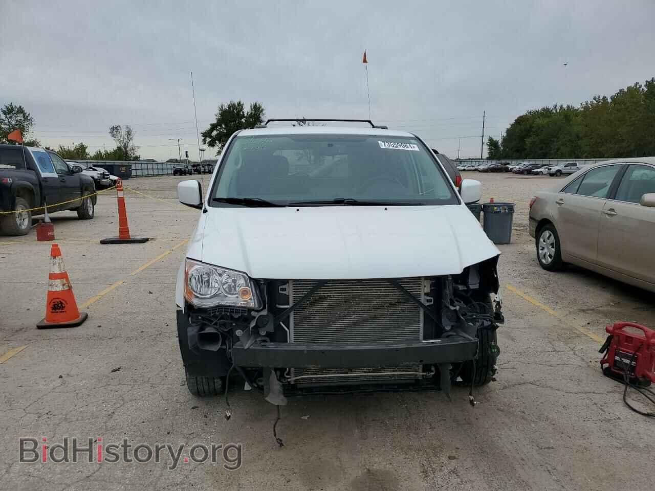 2016 CHRYSLER MINIVAN - VIN: 2C4RC1BG8GR308130 - Photo 5