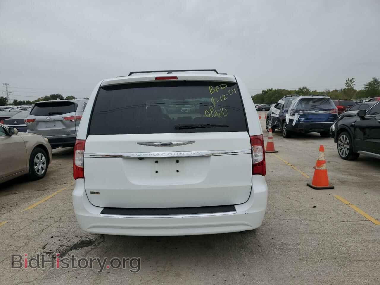 2016 CHRYSLER MINIVAN - VIN: 2C4RC1BG8GR308130 - Photo 6