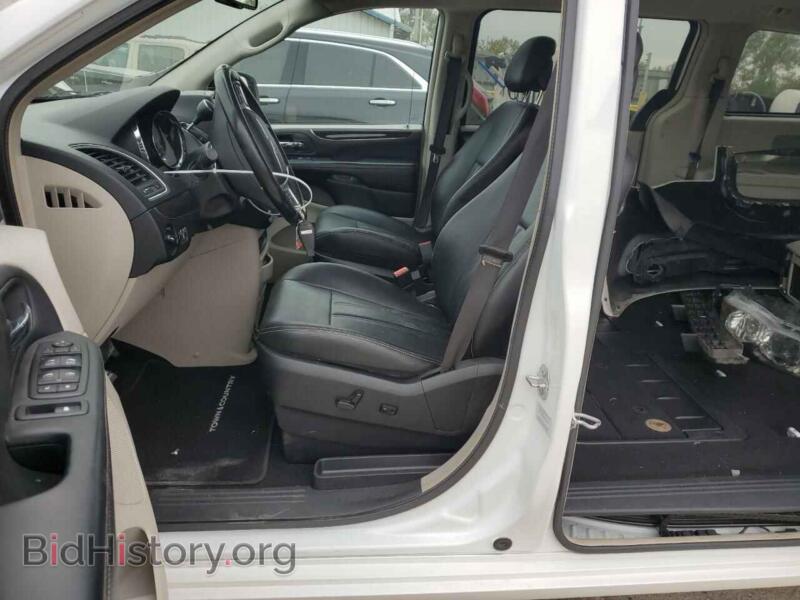 2016 Chrysler MINIVAN (VIN 2C4RC1BG8GR308130) — photo 7 of 12