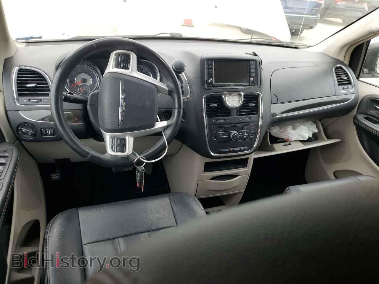 2016 CHRYSLER MINIVAN - VIN: 2C4RC1BG8GR308130 - Photo 8