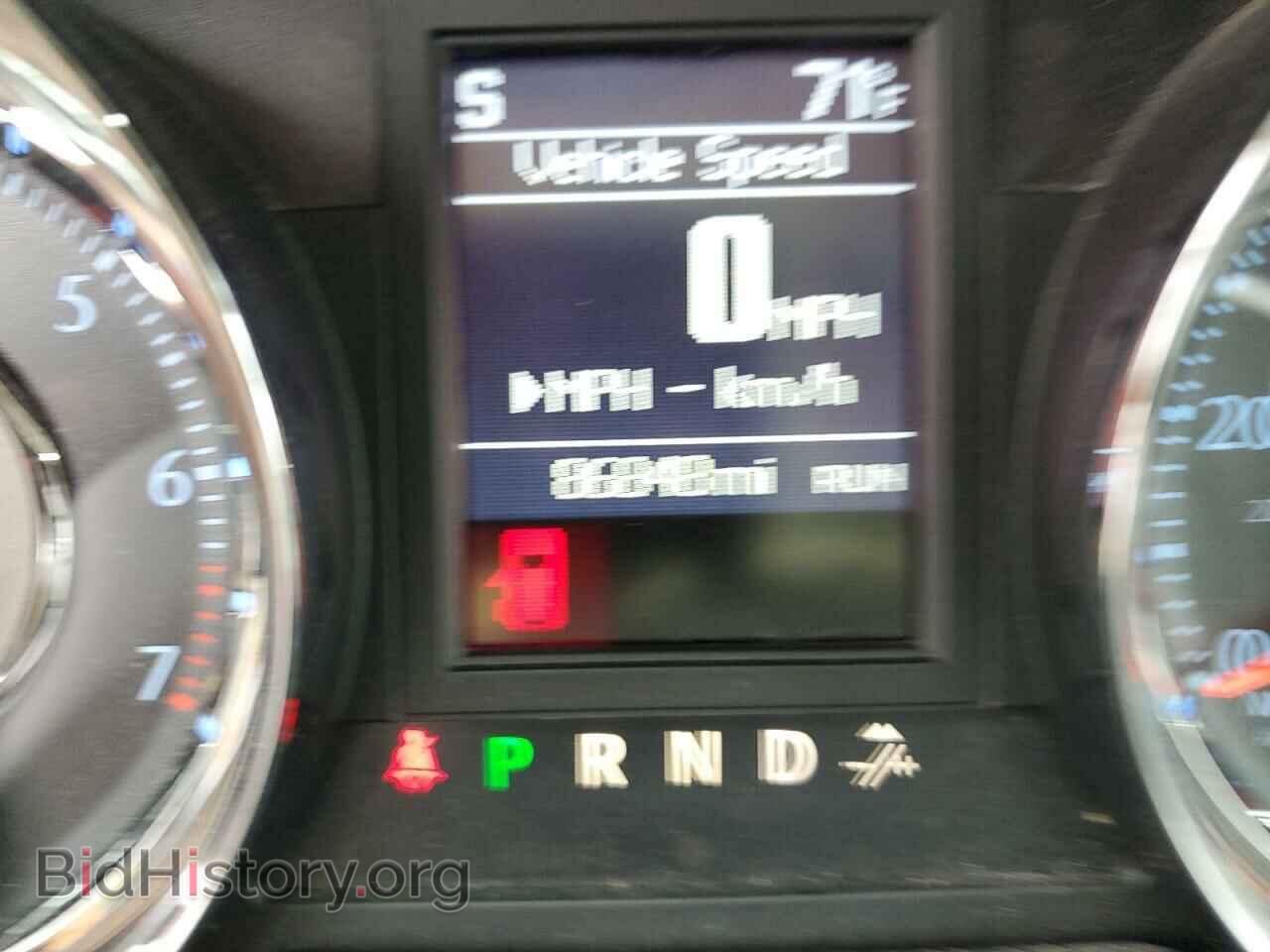 2016 CHRYSLER MINIVAN - VIN: 2C4RC1BG8GR308130 - Photo 9