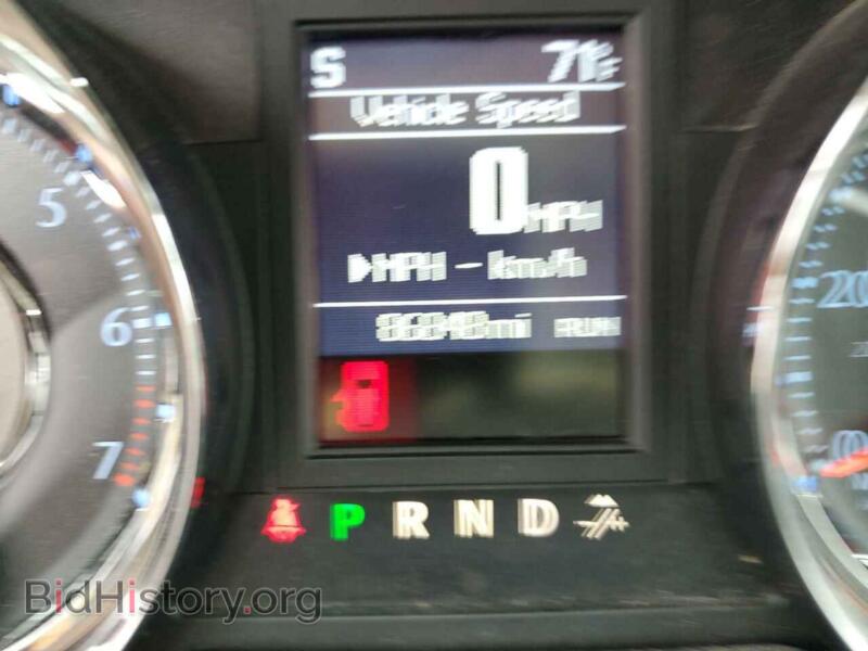 2016 Chrysler MINIVAN (VIN 2C4RC1BG8GR308130) — photo 9 of 12