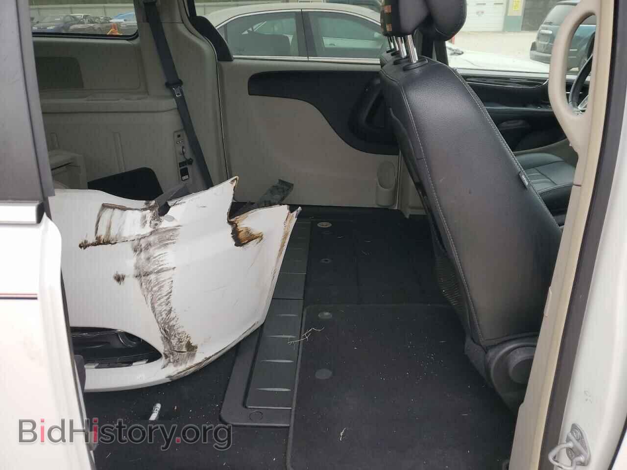 2016 CHRYSLER MINIVAN - VIN: 2C4RC1BG8GR308130 - Photo 10