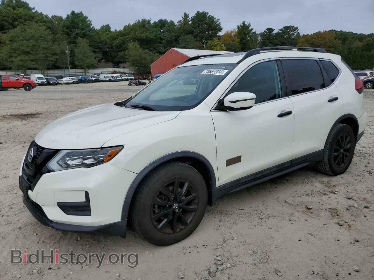 Фотография 5N1AT2MV7HC766374 - NISSAN ROGUE 2017