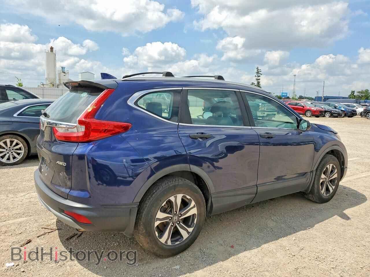 2017 HONDA CRV - VIN: 5J6RW6H39HL006245 - Фото 3