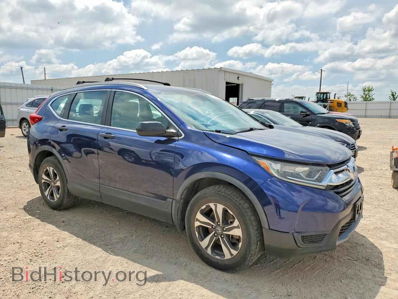 2017 HONDA CRV - VIN: 5J6RW6H39HL006245 - Фото 4