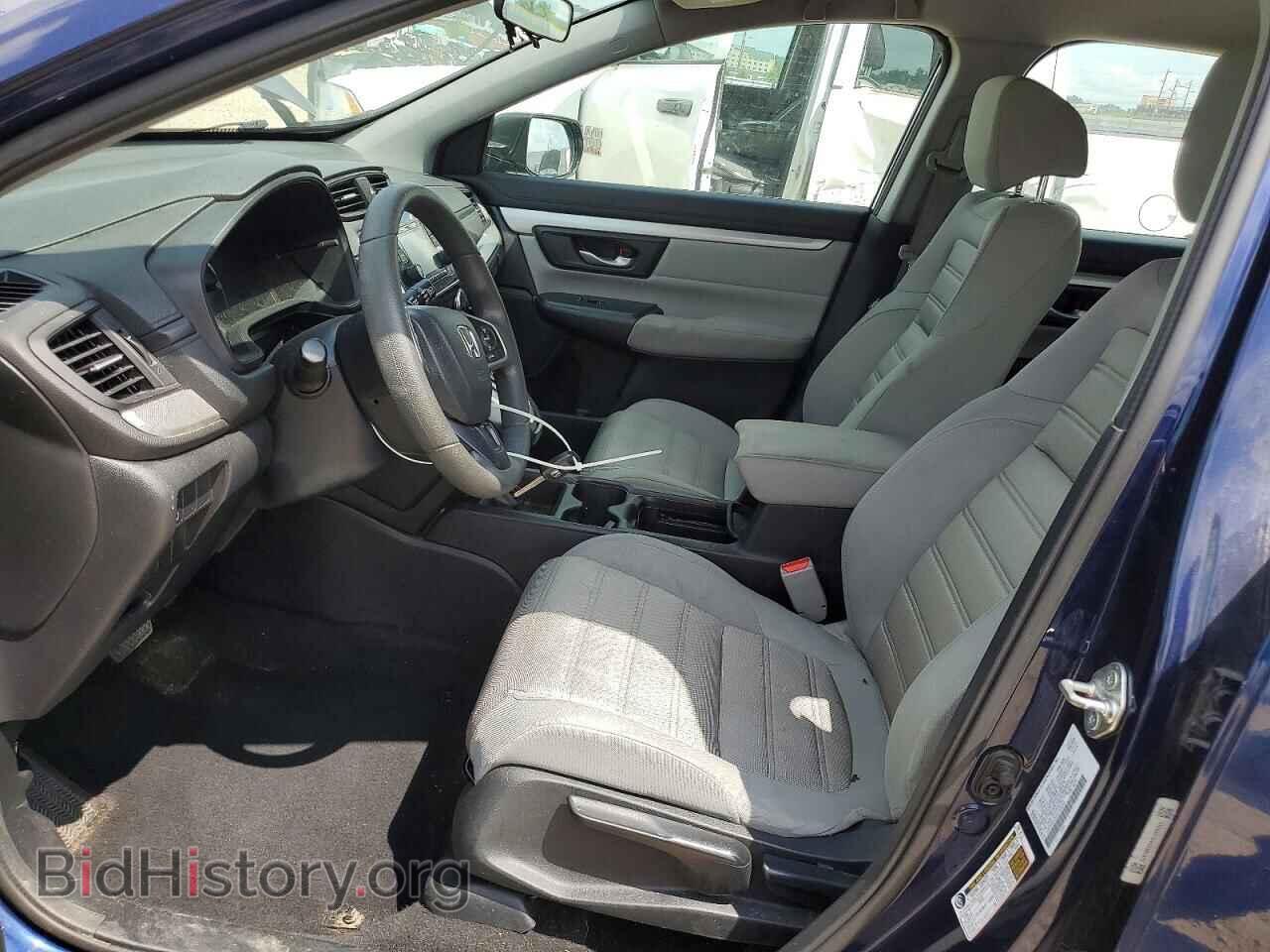 2017 HONDA CRV - VIN: 5J6RW6H39HL006245 - Фото 7
