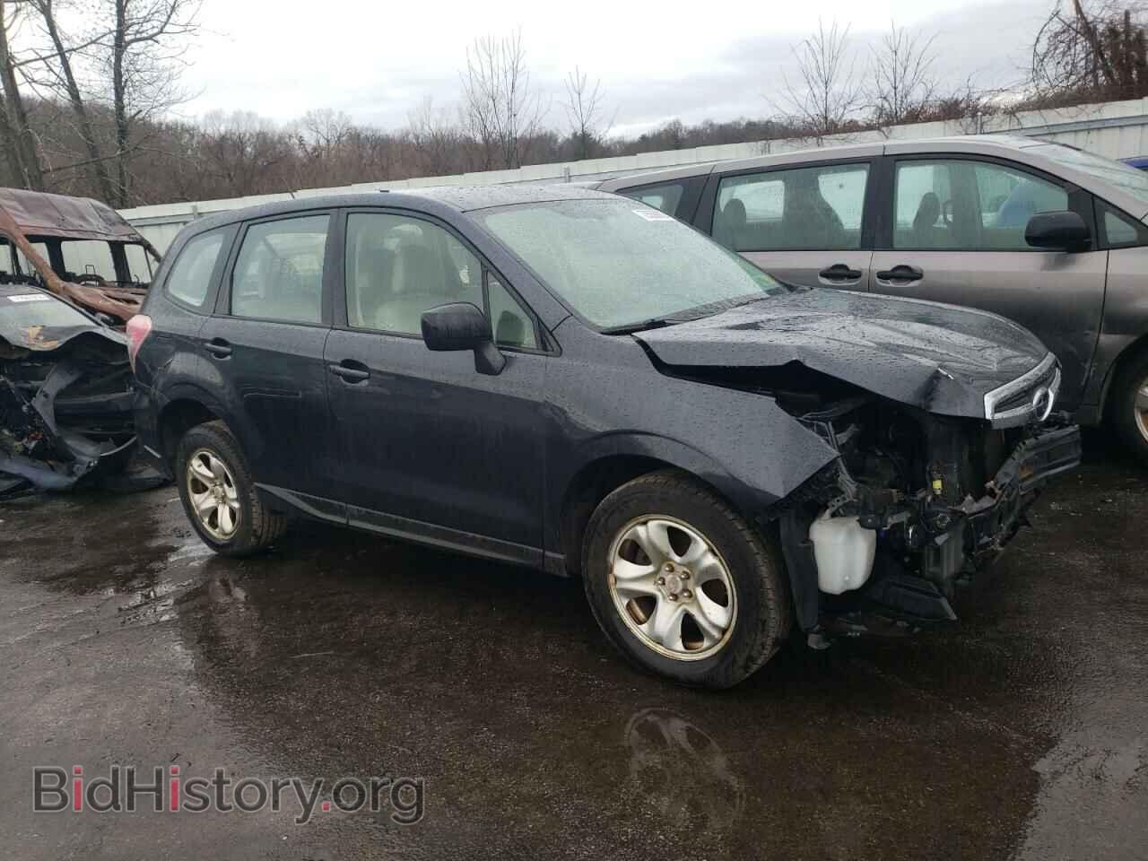 2014 SUBARU FORESTER - VIN: JF2SJAAC5EH428905 - Photo 4