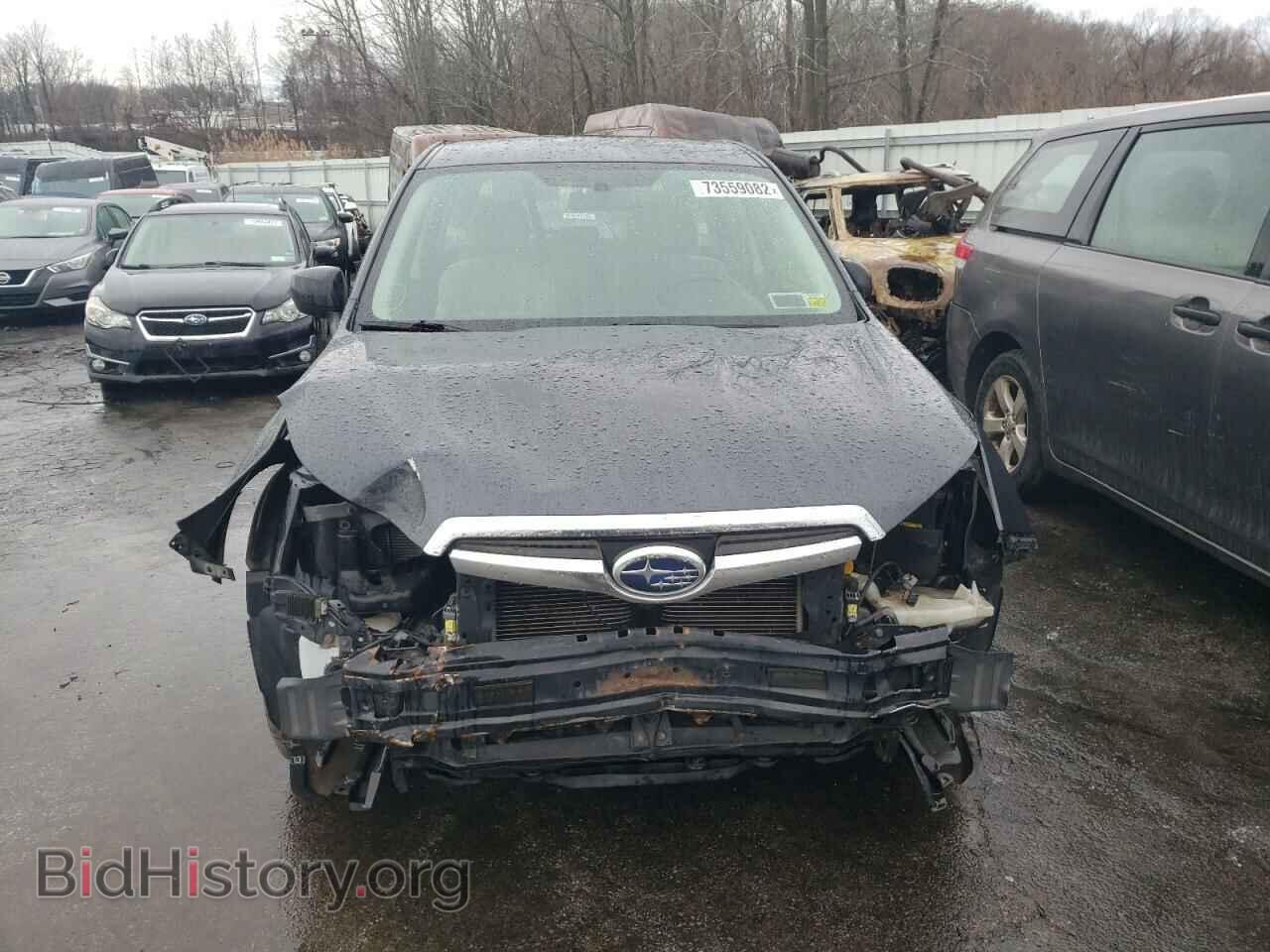 2014 SUBARU FORESTER - VIN: JF2SJAAC5EH428905 - Photo 5