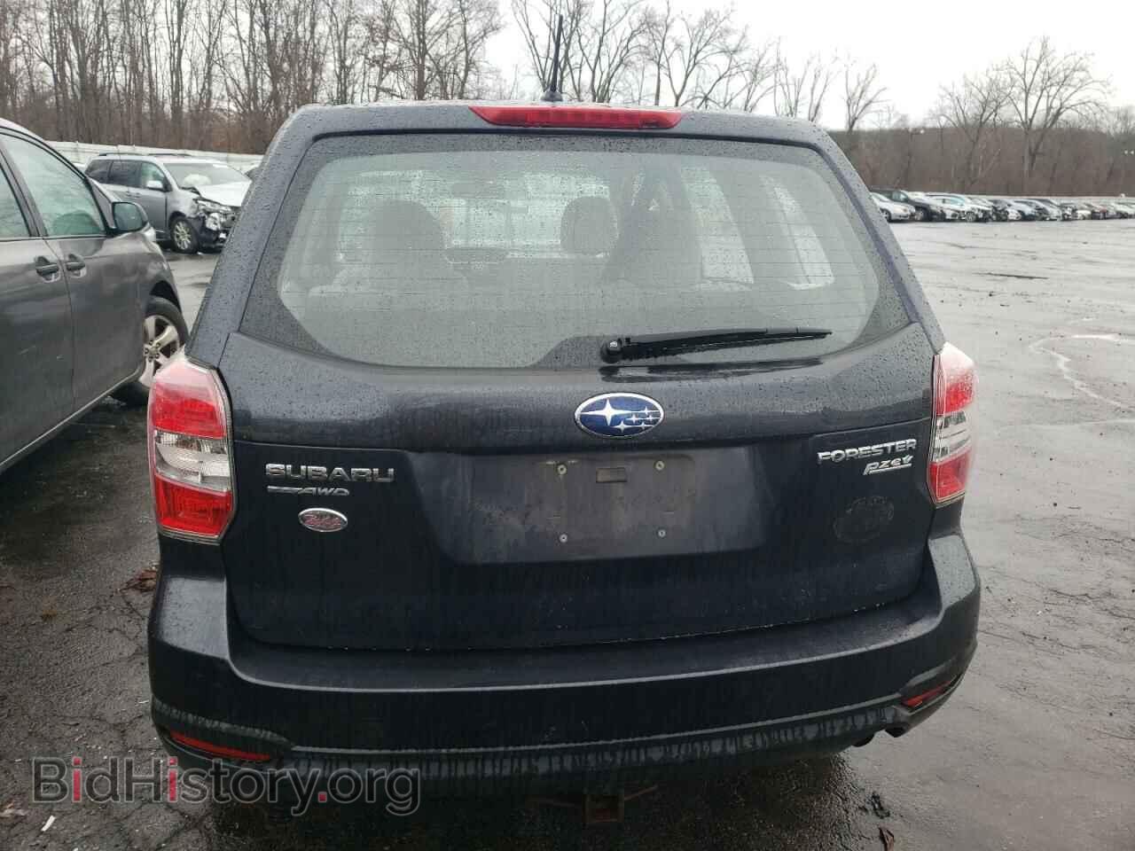 2014 SUBARU FORESTER - VIN: JF2SJAAC5EH428905 - Photo 6