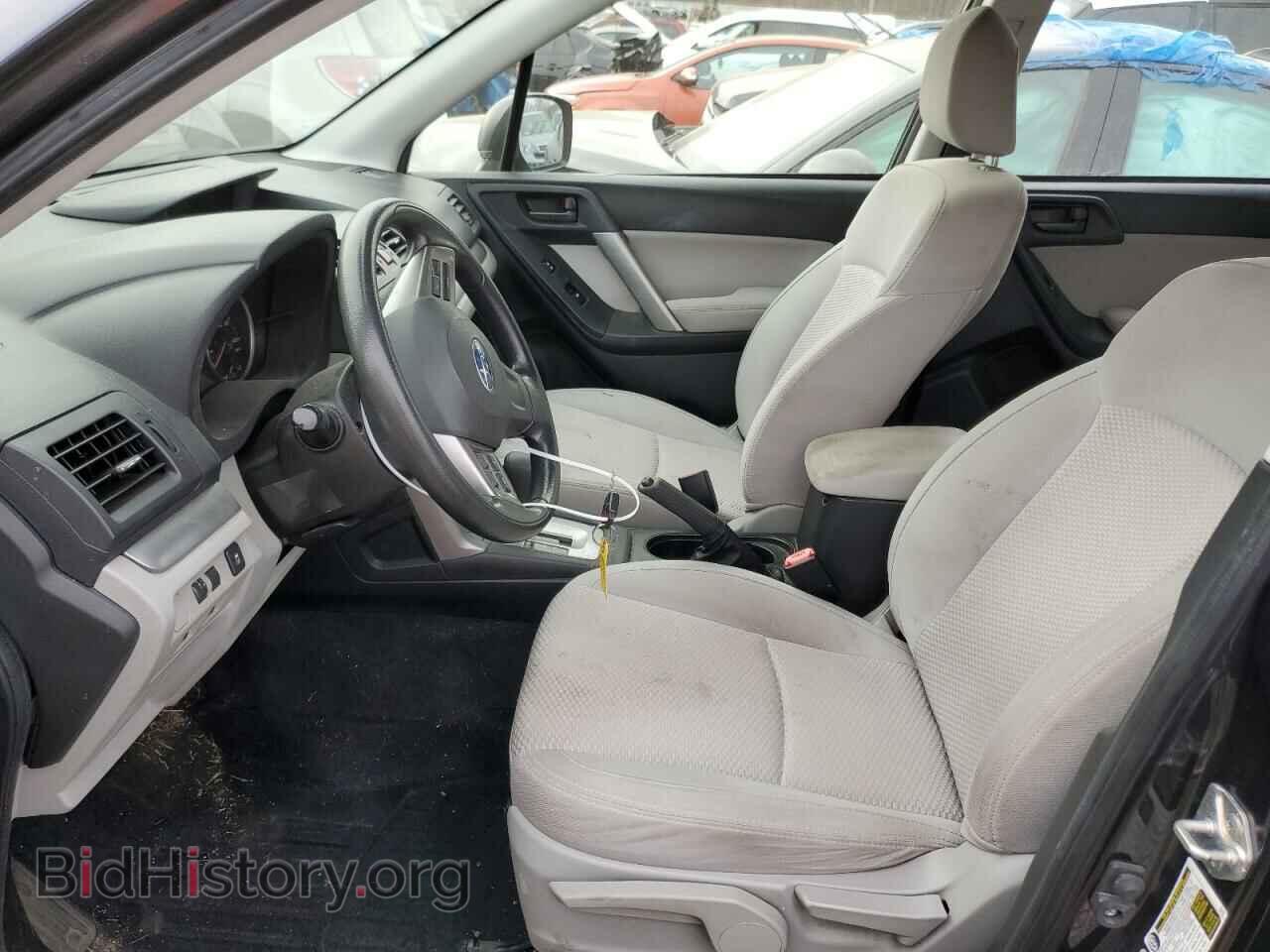 2014 SUBARU FORESTER - VIN: JF2SJAAC5EH428905 - Photo 7