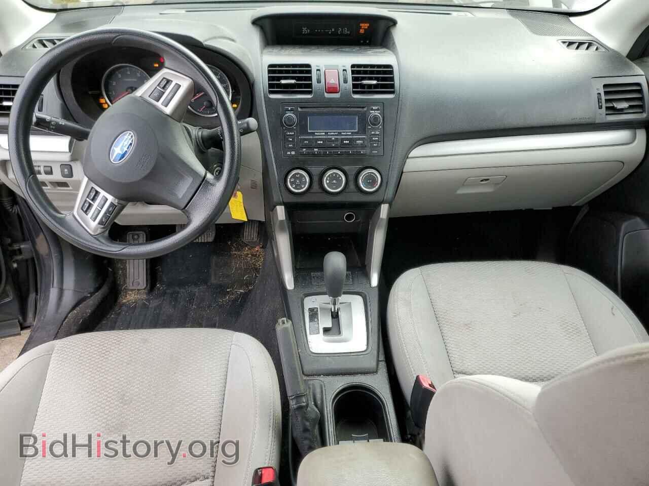 2014 SUBARU FORESTER - VIN: JF2SJAAC5EH428905 - Photo 8