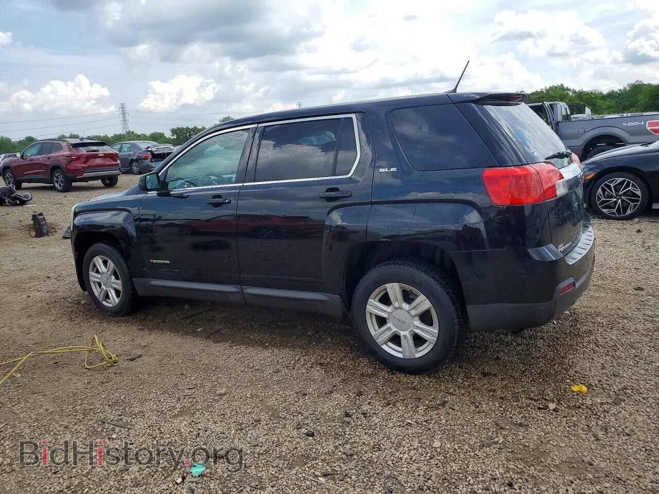 2014 GMC TERRAIN - VIN: 2GKALMEK7E6320951 - Photo 2