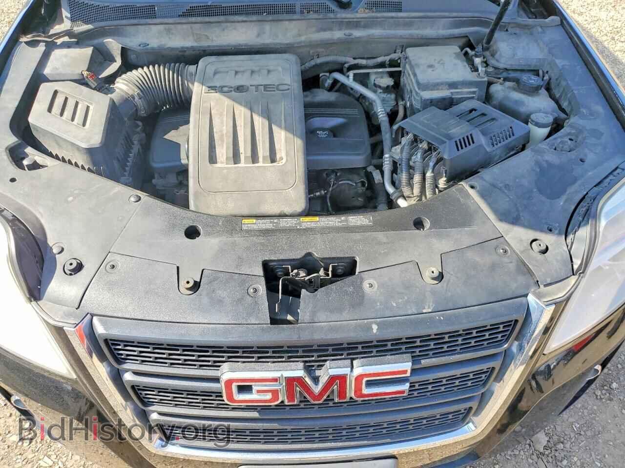 2014 GMC TERRAIN - VIN: 2GKALMEK7E6320951 - Photo 12