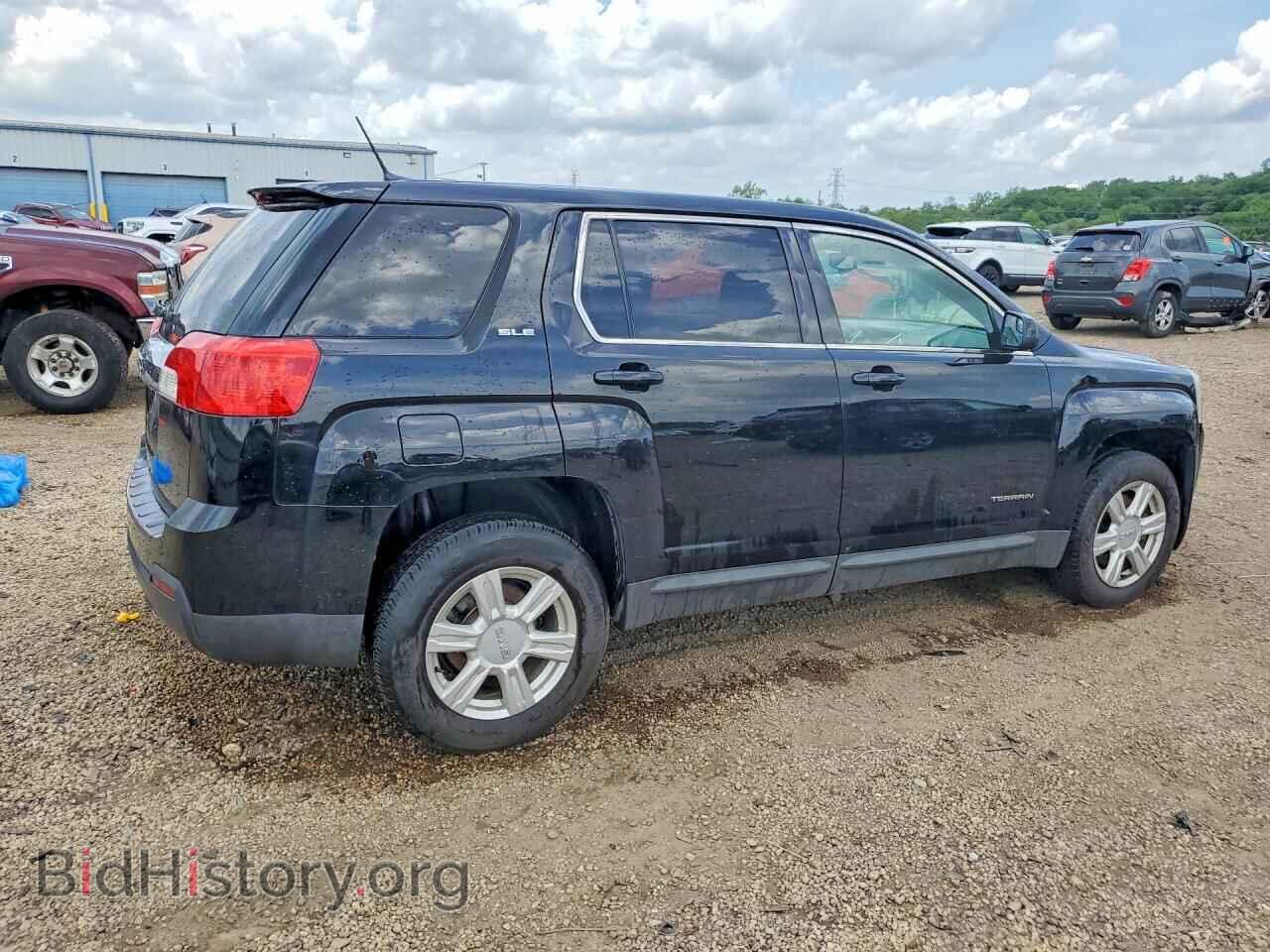 2014 GMC TERRAIN - VIN: 2GKALMEK7E6320951 - Photo 3