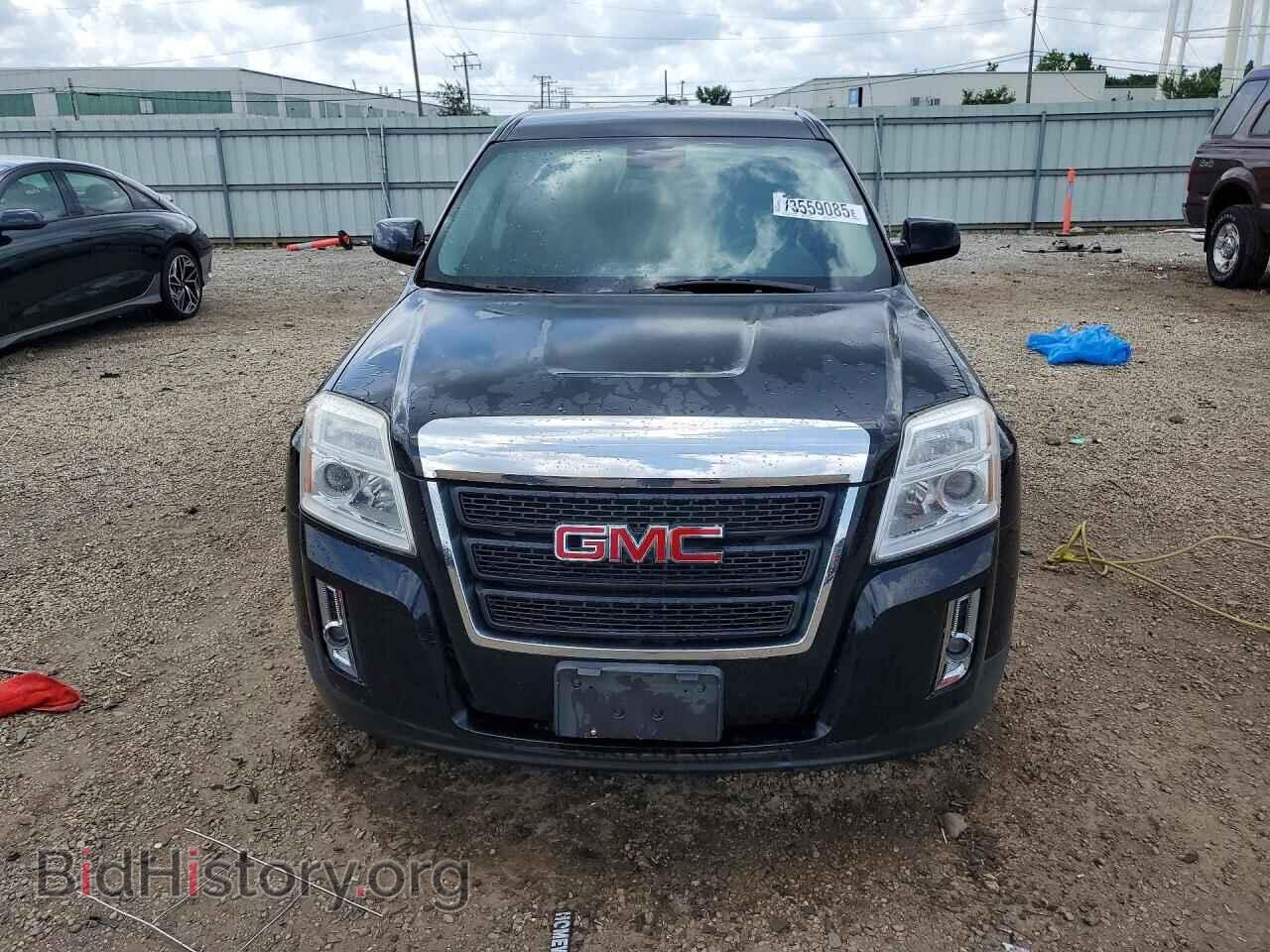 2014 GMC TERRAIN - VIN: 2GKALMEK7E6320951 - Photo 5
