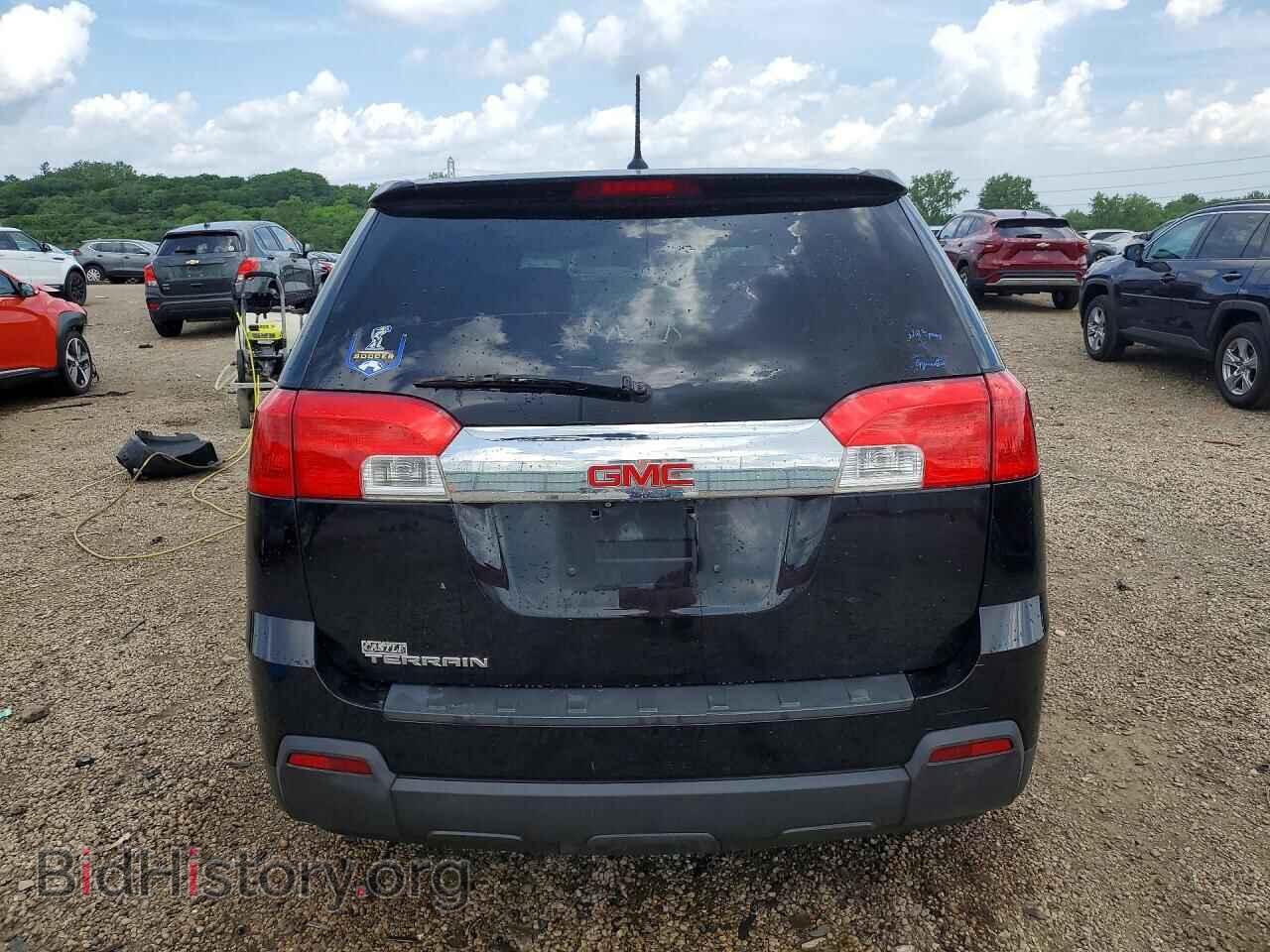 2014 GMC TERRAIN - VIN: 2GKALMEK7E6320951 - Photo 6