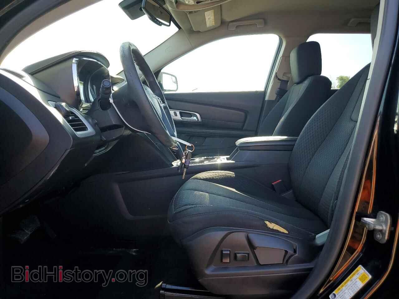 2014 GMC TERRAIN - VIN: 2GKALMEK7E6320951 - Photo 7