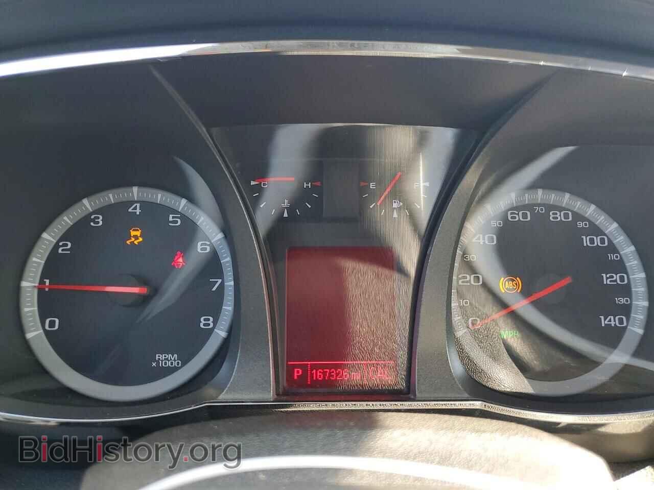 2014 GMC TERRAIN - VIN: 2GKALMEK7E6320951 - Photo 9