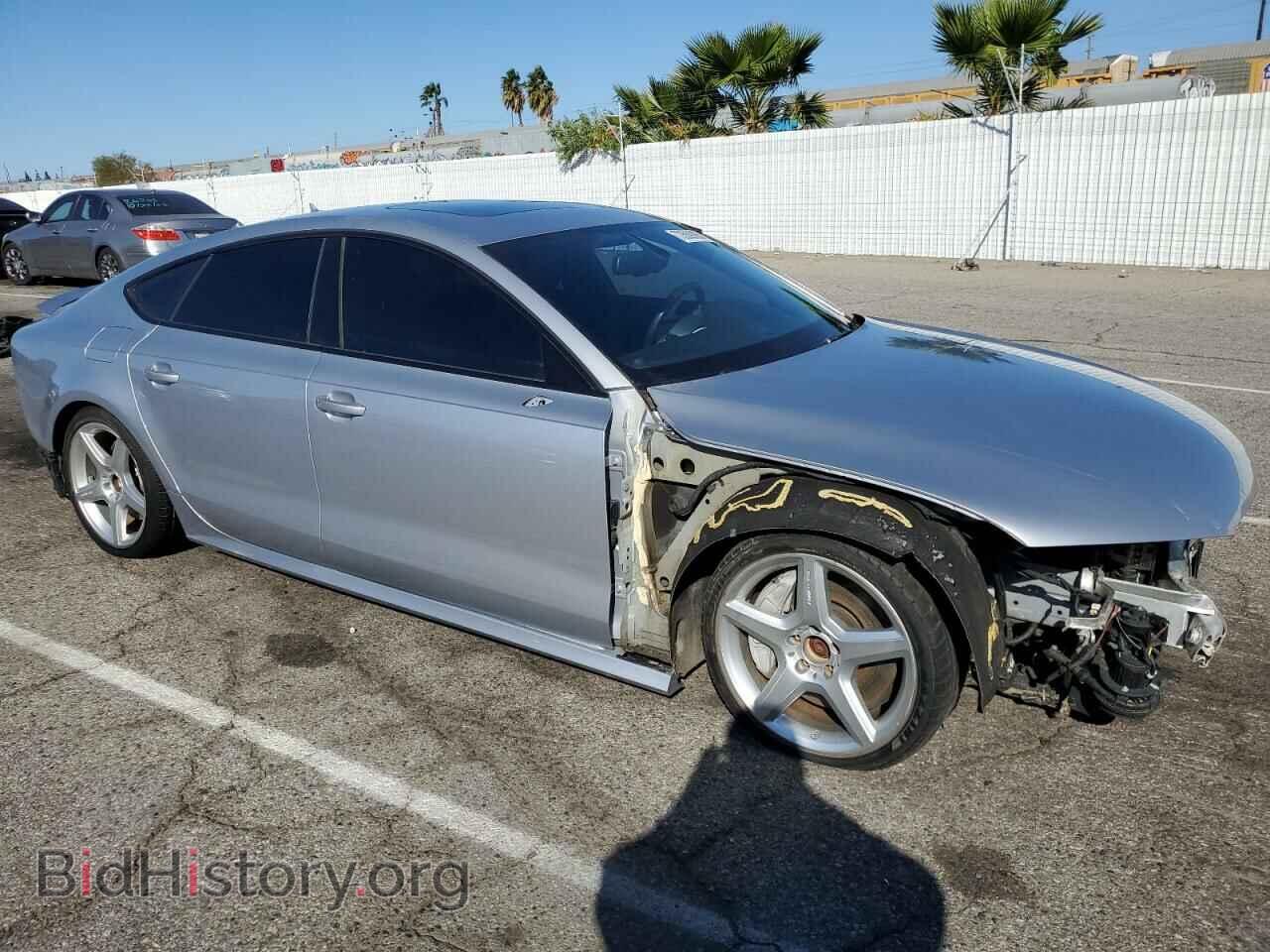 2018 AUDI A7 - VIN: WAUW3AFC8JN065804 - Фото 4