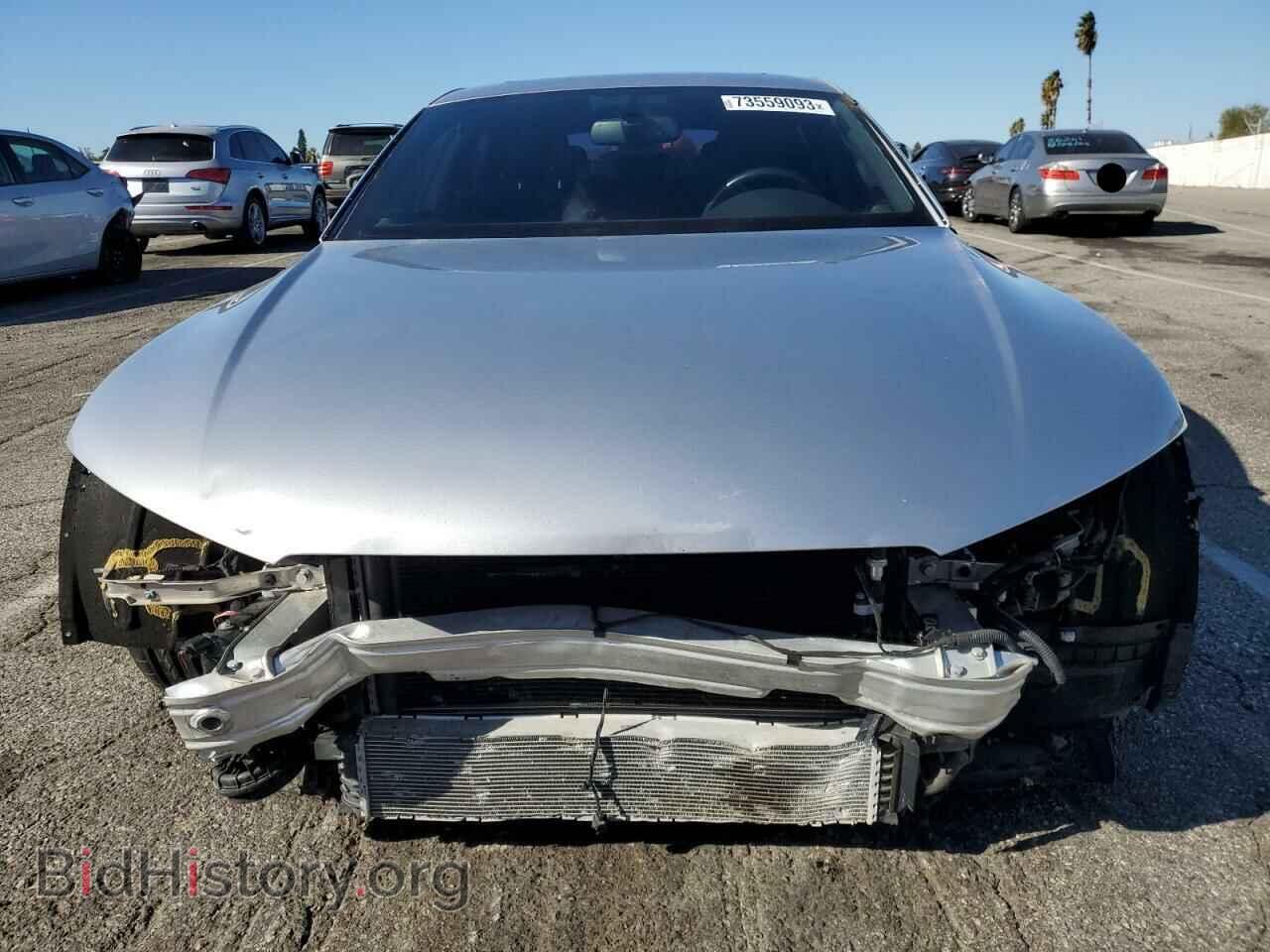 2018 AUDI A7 - VIN: WAUW3AFC8JN065804 - Фото 5