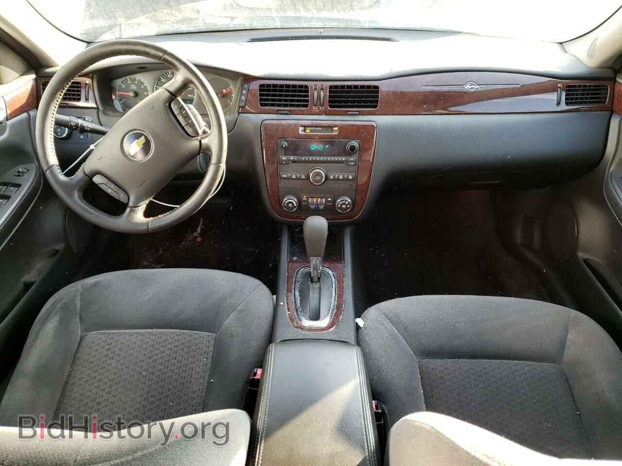 2011 CHEVROLET IMPALA - VIN: 2G1WG5EK0B1113315 - Фото 8