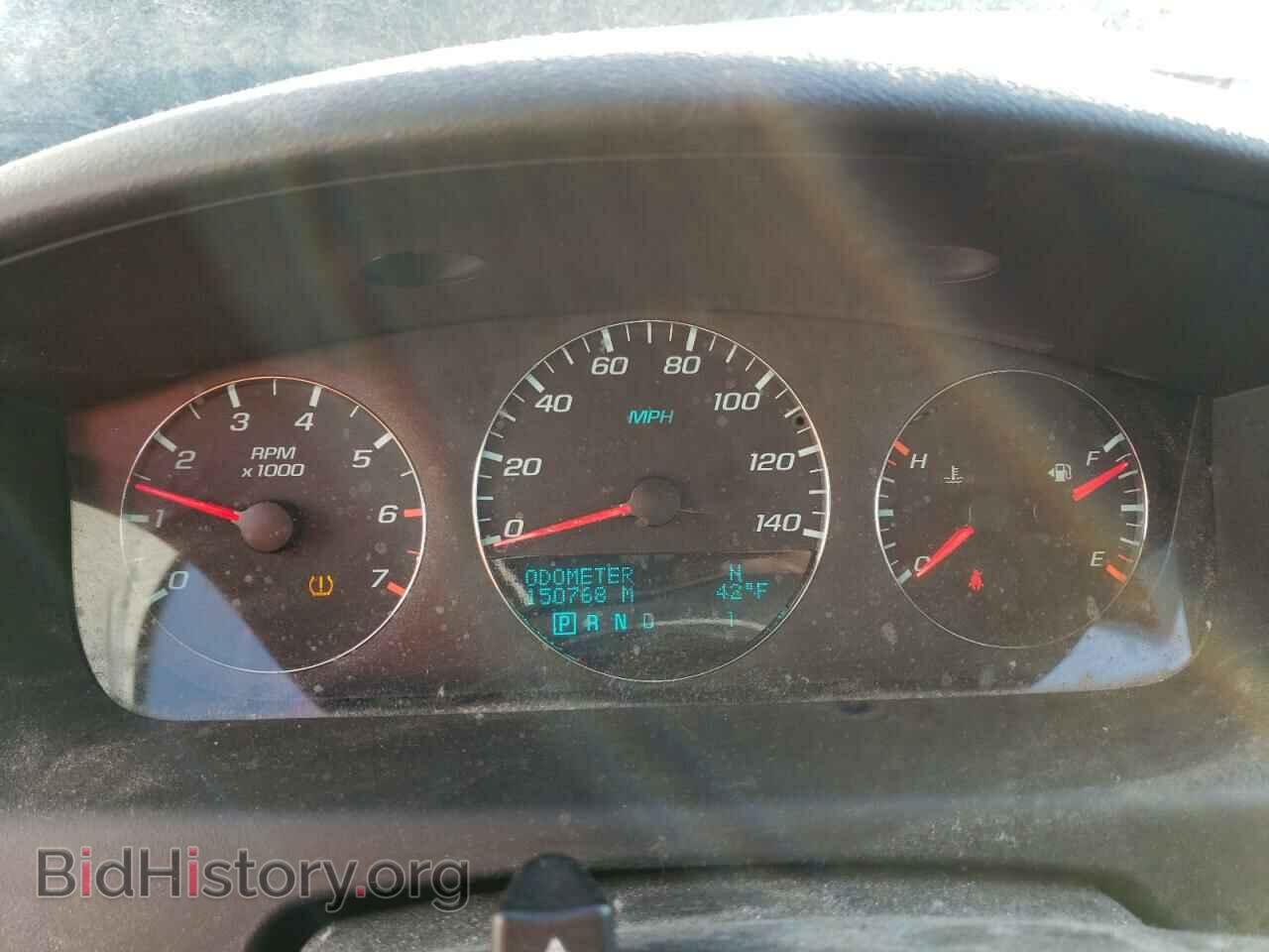 2011 CHEVROLET IMPALA - VIN: 2G1WG5EK0B1113315 - Фото 9