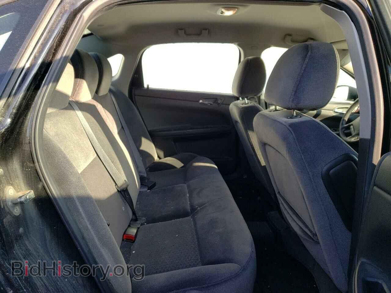 2011 CHEVROLET IMPALA - VIN: 2G1WG5EK0B1113315 - Фото 10