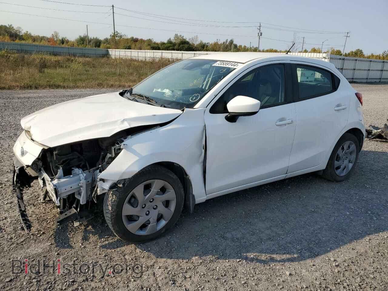 Photo 3MYDLBJV9LY717152 - TOYOTA YARIS 2020