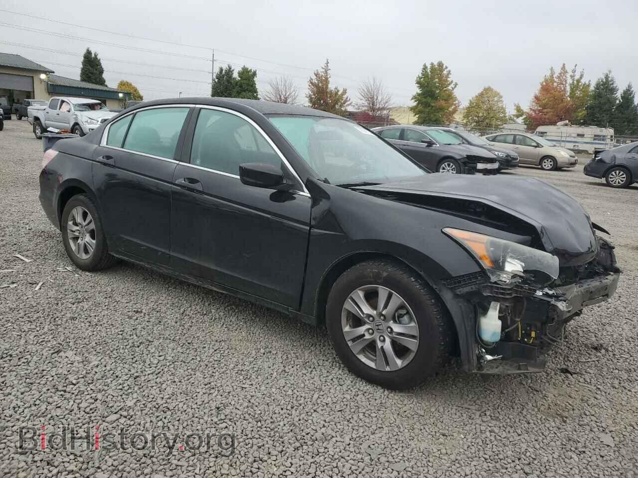 2012 HONDA ACCORD - VIN: 1HGCP2F63CA210463 - Фото 4