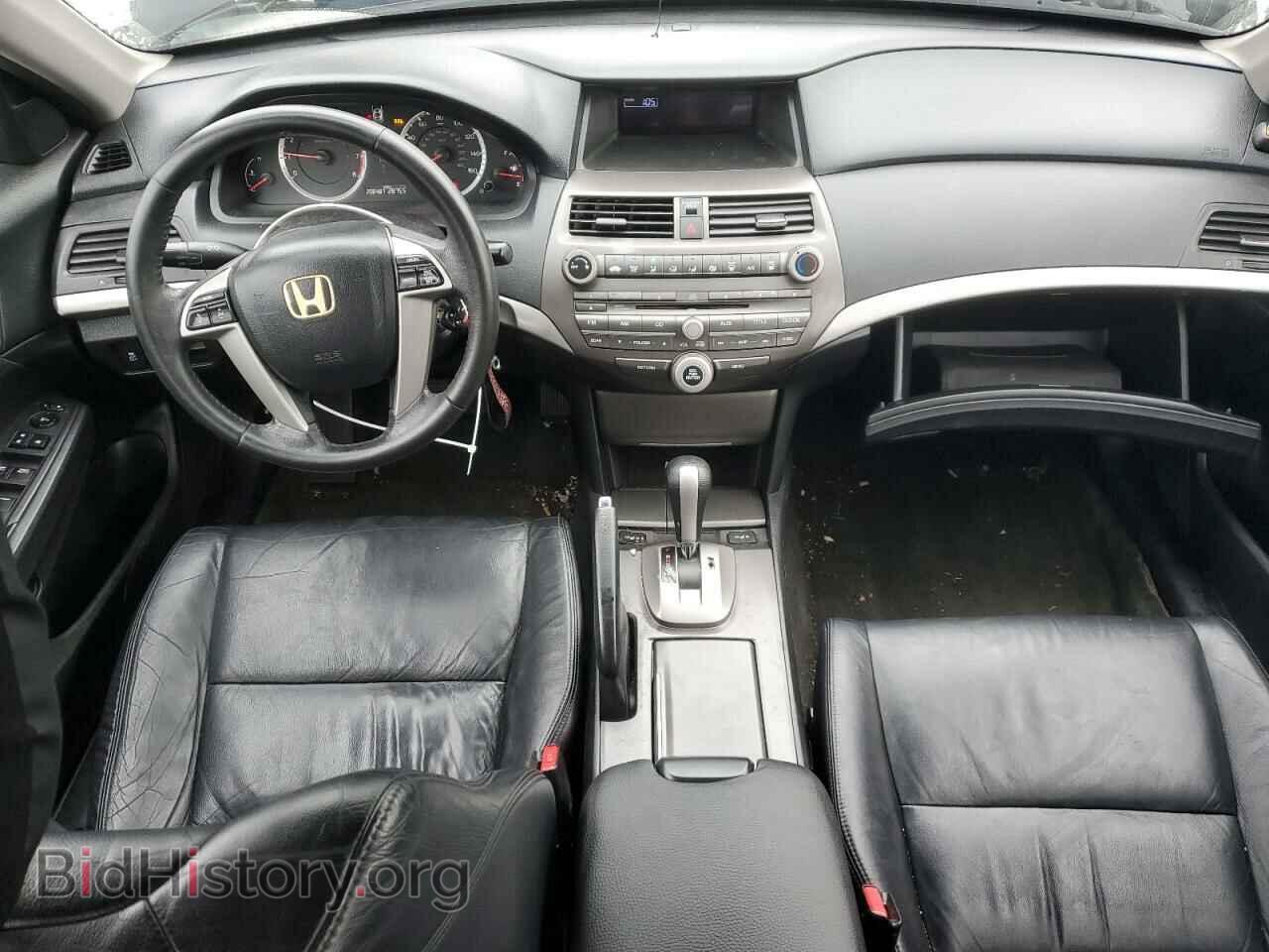 2012 HONDA ACCORD - VIN: 1HGCP2F63CA210463 - Фото 8