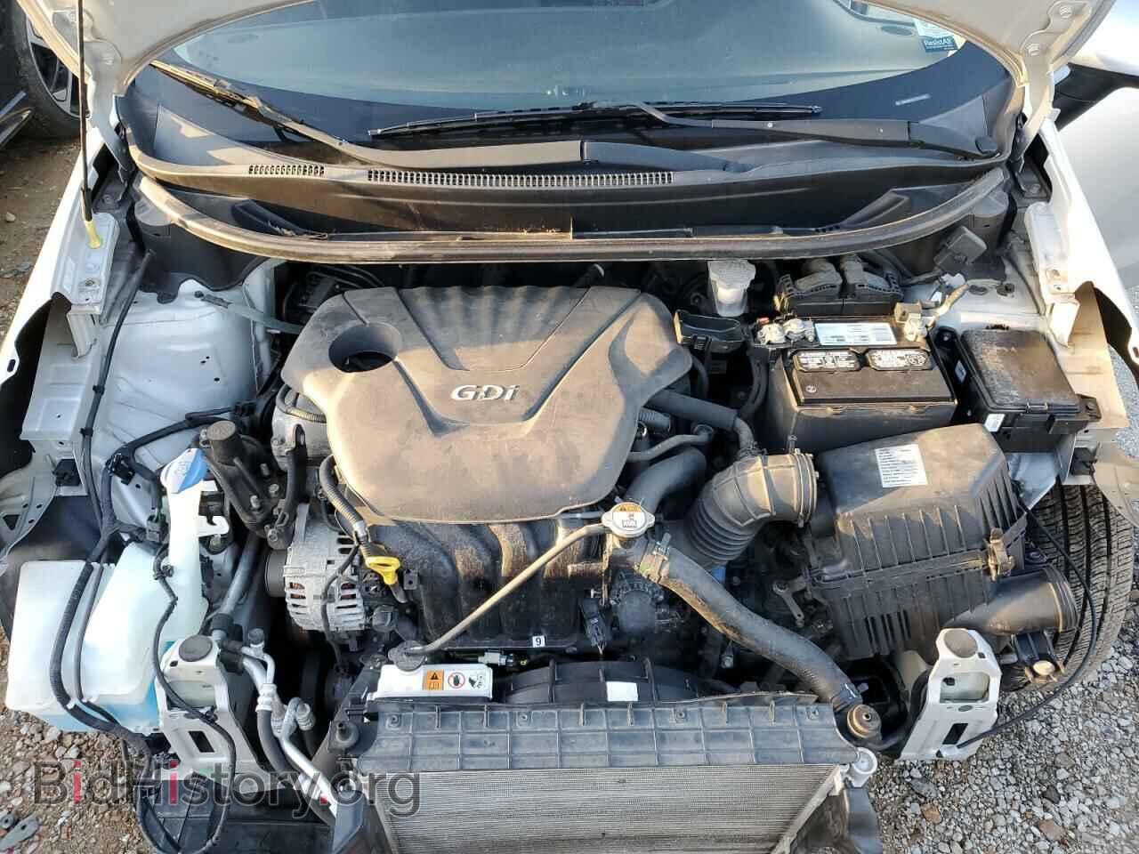 2013 KIA RIO - VIN: KNADN4A37D6141067 - Фото 11